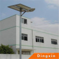 Fornecedor que importa luz de rua solar do diodo emissor de luz da China